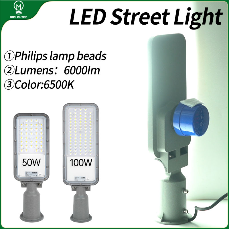 Urban Farming Usa - Zewnętrzna lampa uliczna IP65 Zewnętrzna wodoodporna