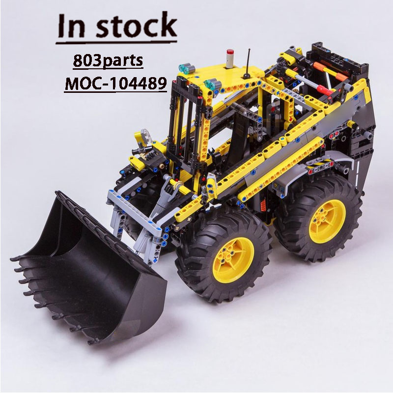Urban Farming Usa - MOC-104489 Miejska Farma Rolnicza Ładowarka Kompaktowa