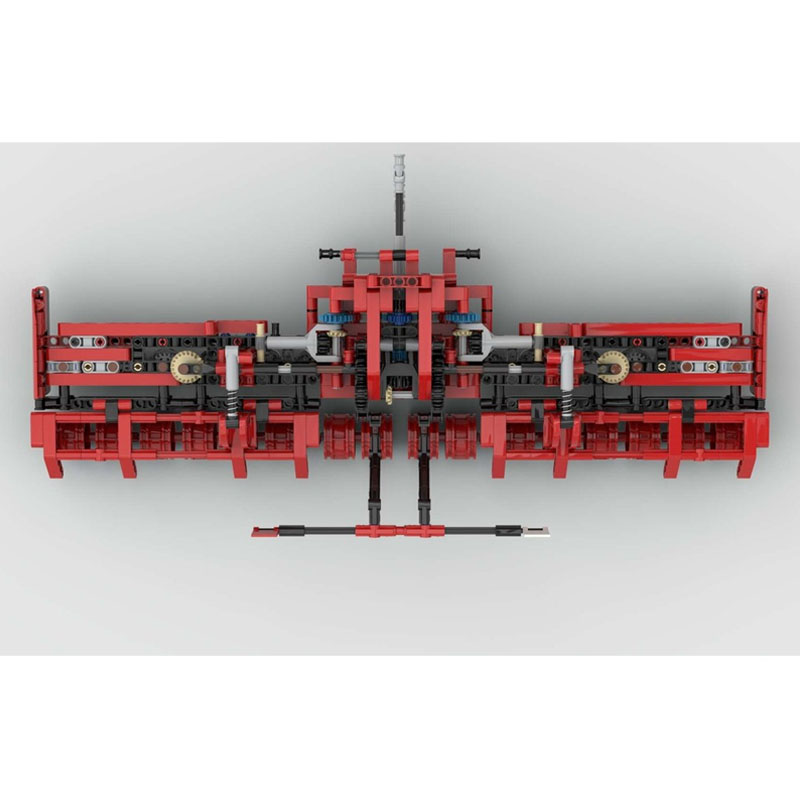 Urban Farming Usa - MOC-257330 Miejska Farma Rolnicza Model Kultivatora
