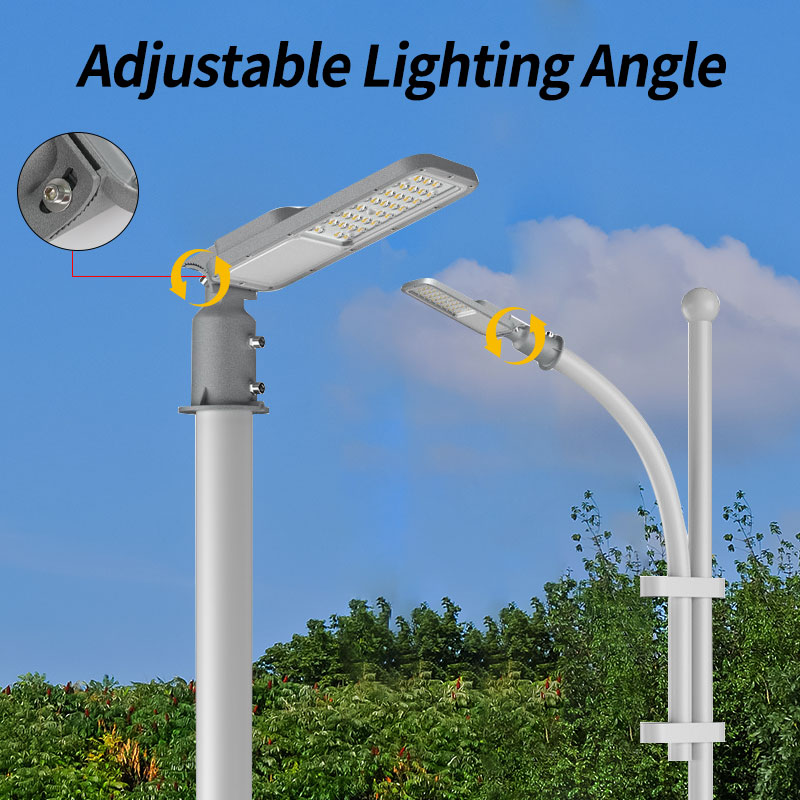 Zewnętrzna lampa uliczna IP65  – Urban Farming Usa recenzja i cena