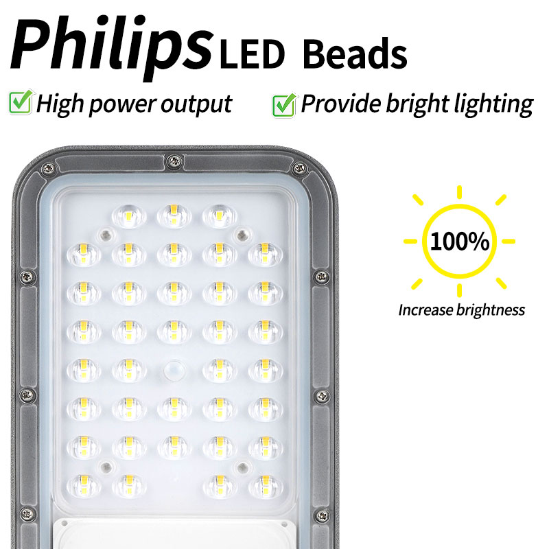 Zewnętrzna lampa uliczna IP65  – Urban Farming Usa recenzja i cena