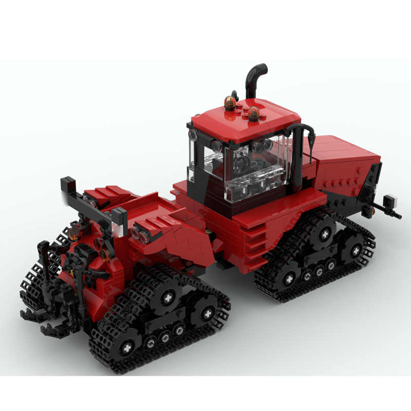 MOC-260750 Miejska Farma Rolni – Urban Farming Usa recenzja i cena