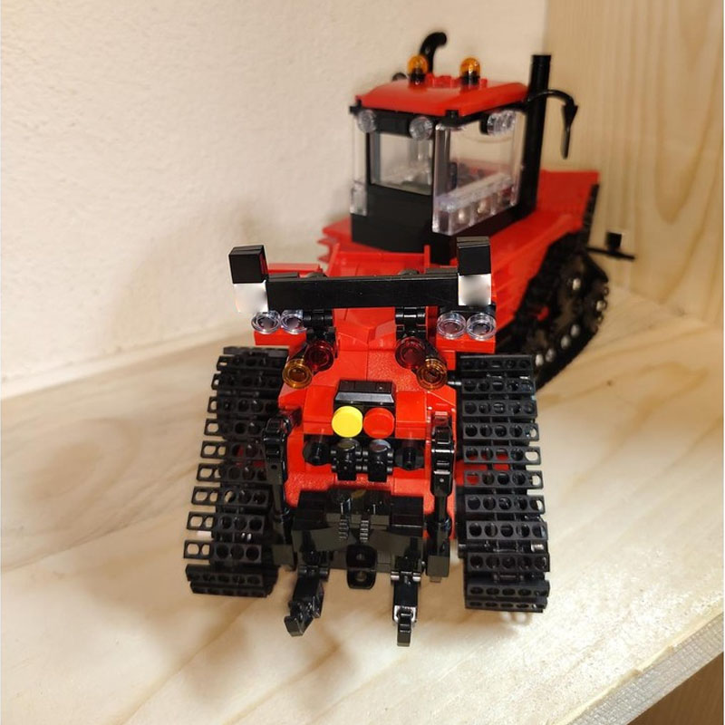 MOC-260750 Miejska Farma Rolni – Urban Farming Usa recenzja i cena