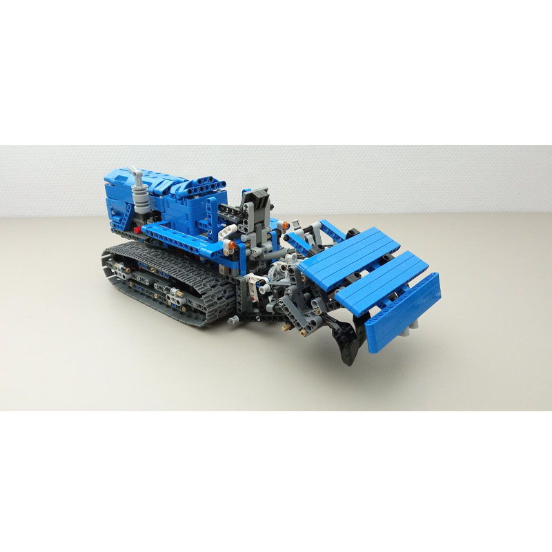 MOC-157772 Miejski Traktor Rol – Urban Farming Usa recenzja i cena