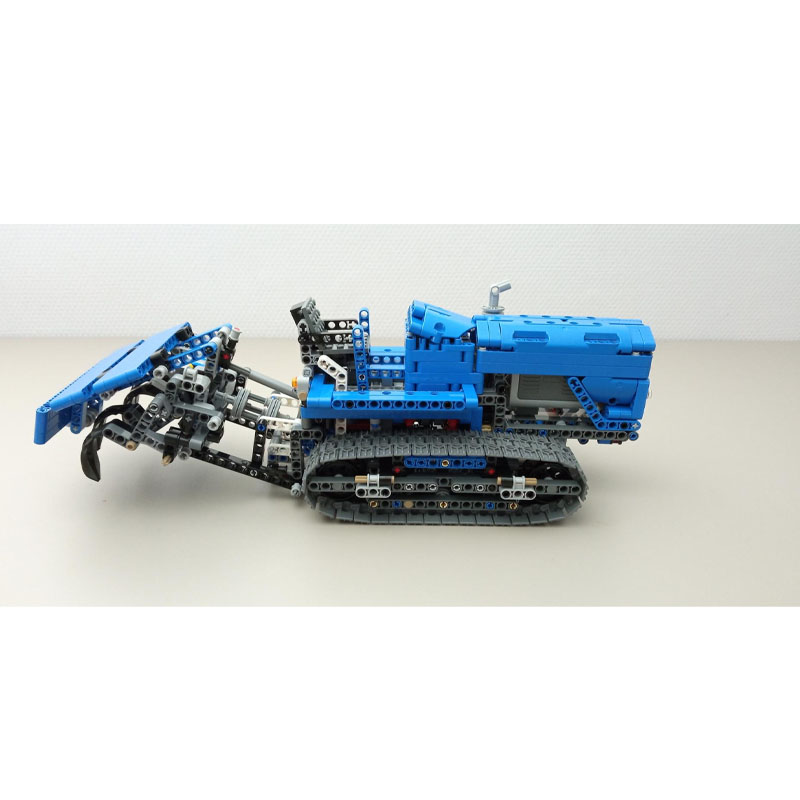 MOC-157772 Miejski Traktor Rol – Urban Farming Usa recenzja i cena