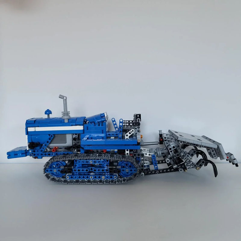 MOC-157772 Miejski Traktor Rol – Urban Farming Usa recenzja i cena