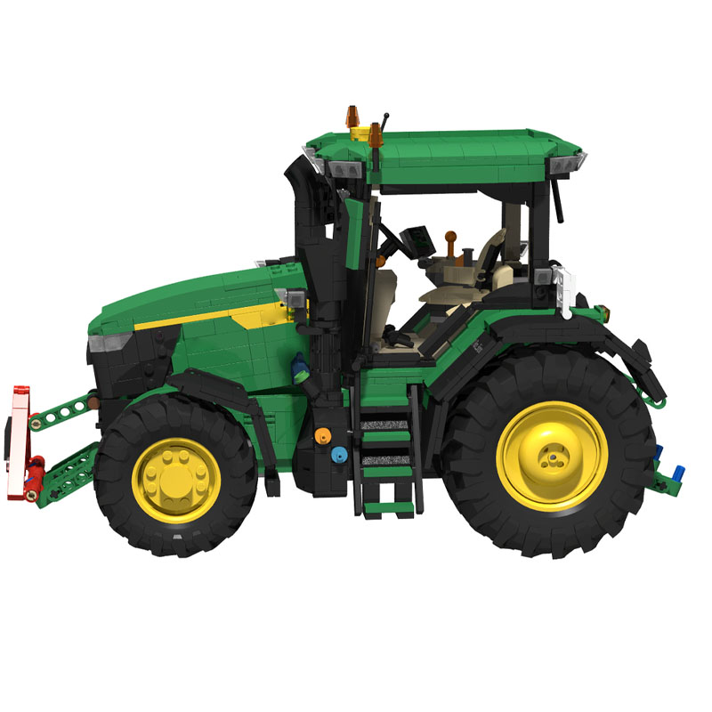 MOC-231420 Miejski Traktor Rol – Urban Farming Usa recenzja i cena
