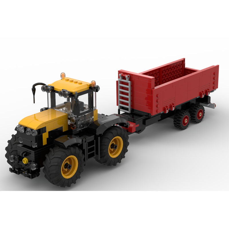 MOC-255422 Miejska Farma Trakt – Urban Farming Usa recenzja i cena