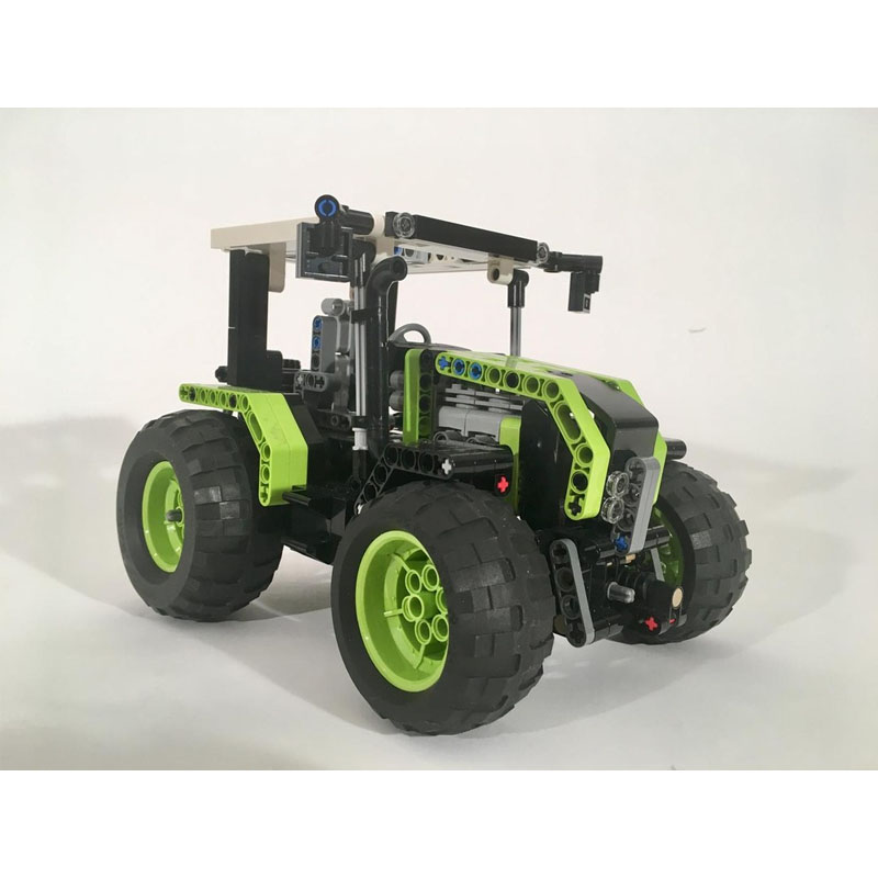 MOC-97333 Miejska Farma Trakto – Urban Farming Usa recenzja i cena