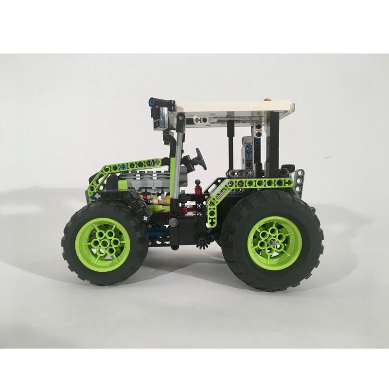 MOC-97333 Miejska Farma Trakto – Urban Farming Usa recenzja i cena