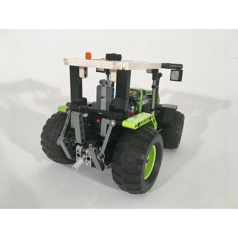 MOC-97333 Miejska Farma Trakto – Urban Farming Usa recenzja i cena
