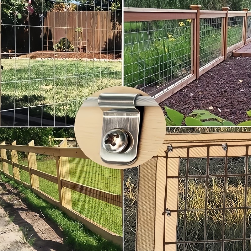 95 Klipsów + 95 Gwoździ, Metal – Urban Farming Usa recenzja i cena