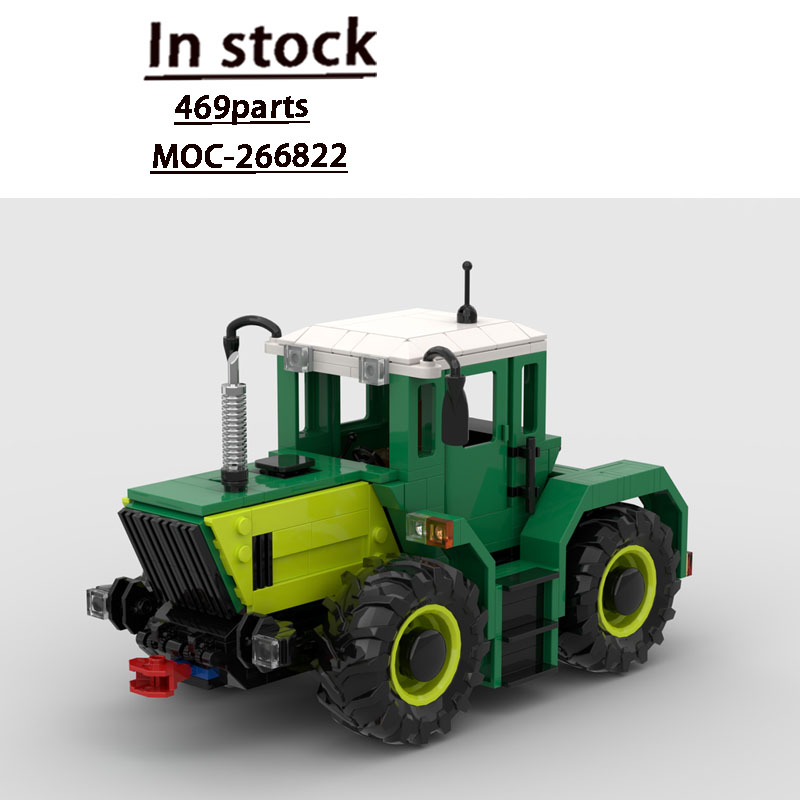 MOC-266822 Model traktora roln – Urban Farming Usa recenzja i cena
