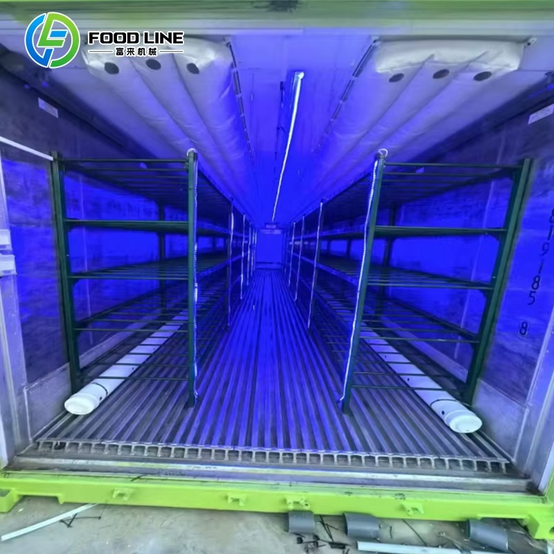 Modułowy inteligentny system u – Urban Farming Usa recenzja i cena