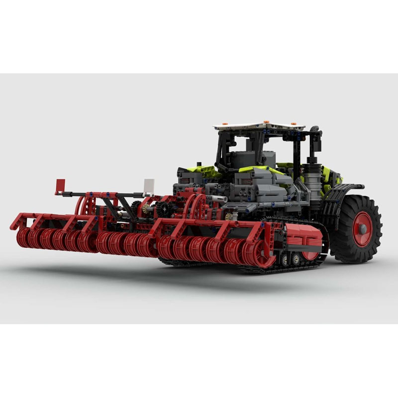 MOC-257330 Miejska Farma Rolni – Urban Farming Usa recenzja i cena