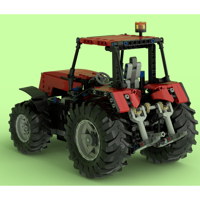 MOC-263208 Nowy Miejski Trakto – Urban Farming Usa recenzja i cena