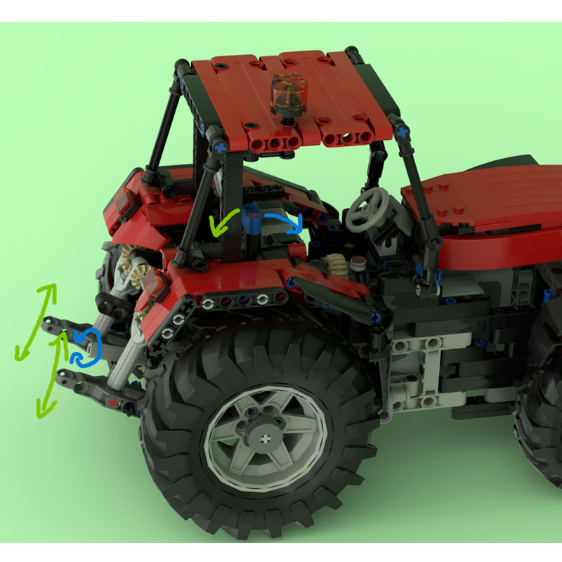 MOC-263208 Nowy Miejski Trakto – Urban Farming Usa recenzja i cena
