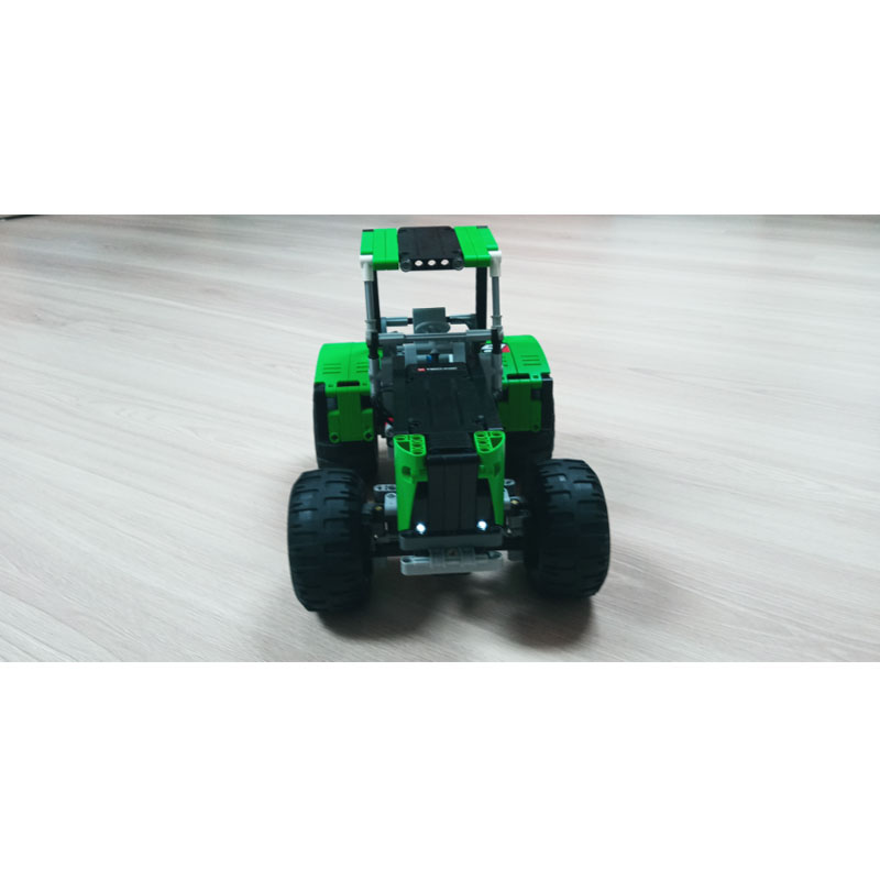 MOC-80667 Miejski Traktor Roln – Urban Farming Usa recenzja i cena